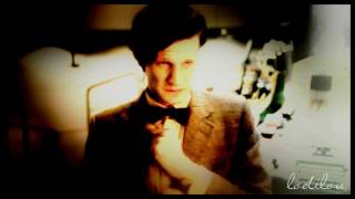 The Doctor & River | "You killed a man..." [AU]