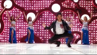 IN THE NIGHT SO YOUNG VIDEO SONG  BADRINATH MOVIE 