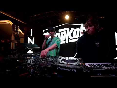 INZO x BLOOKAH - NEXUM LIVE AT MISHAWAKA