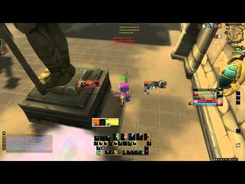 2v2 Arena wod 6.1 resto druid/combat vs beastmaster/frost dk
