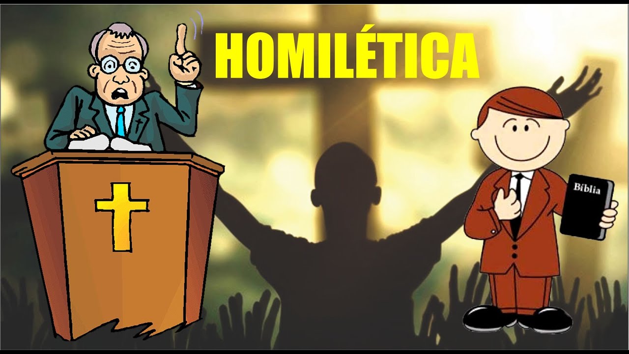 1º AULA HOMILÉTICA (INTRODUÇÃO)