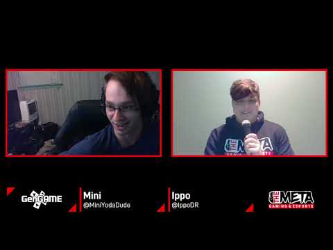 AFW (Ness) vs Mr Zercon (Isabelle) | The Line #003 Winners Quarterfinals