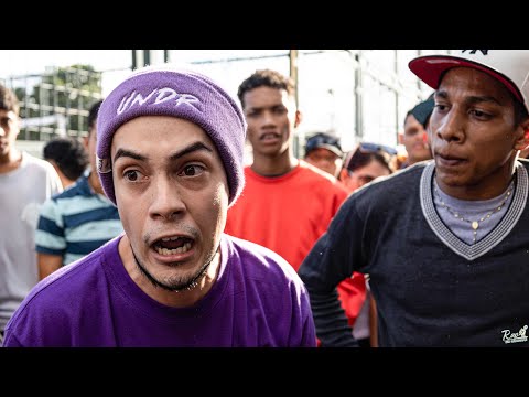 BLACKIT🆚DRAKO🆚BOBBY🆚URBAN🆚KDOSIZZ - FILTROS [RSG FINAL REGIONAL ARAGUA TEMP 2025]