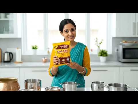 Pitambari Powder video by Savaliya Chemical