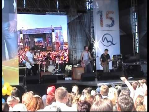 Horska Chata - Niekedy ( TV Markiza 20.8.2011)