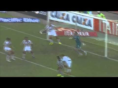 Gols de Vitória 1 x 2 Botafogo - Brasileiro Série B 5/9/2015