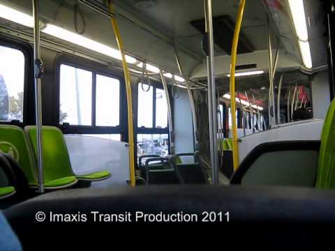 Novabus lfs Artic 2009 - RTC #0962