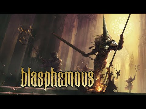 Let's Play - Blasphemous: Part 18 - Wall of the Holy Prohibitions