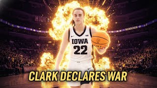 CAITLIN CLARK VS WNBA: The Strike That Could End It All!