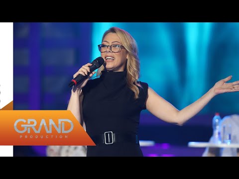 Mirjana Mima Bazalac - Ti mi trebas - LIVE - HH - (Tv Grand 06.07.2021.)