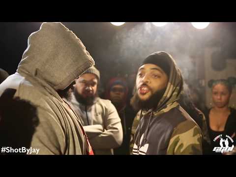 Drugz vs Luck Dollaz