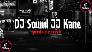 Download lagu DJ Sound JJ Kane Full bass (speed up x reveb)🎧 mp3