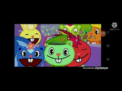 Happy Tree Friends - A Flaky's Story (1 Hour)