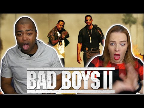 Bad Boys II - Movie Reaction
