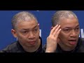 Ty Lue speaks on his future with the Clippers!!