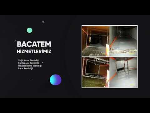 Robotik Havalandırma ve Baca Temizliği