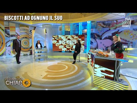 Vediamoci Chiaro (TV2000) 21 marzo 2023 - Biscotti, come scegliere quello giusto