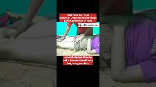 Download lagu pijat paha dari atas kebawah untuk menyembuhkan sakit kesemutan di paha #abj #video #pijat #shorts mp3