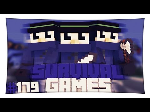 Es wird geregelter! - Minecraft : SurvivalGames #179