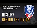 The Rakkasans In The Korean War History Behind The Patch