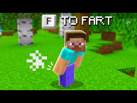 These Minecraft mods are cursed...