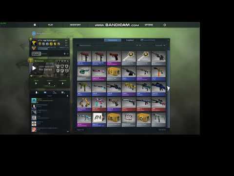 Steam Community :: Video :: Am deschis x5 Gamma case. CS:GO