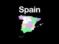Spain Geography Country Of Spain