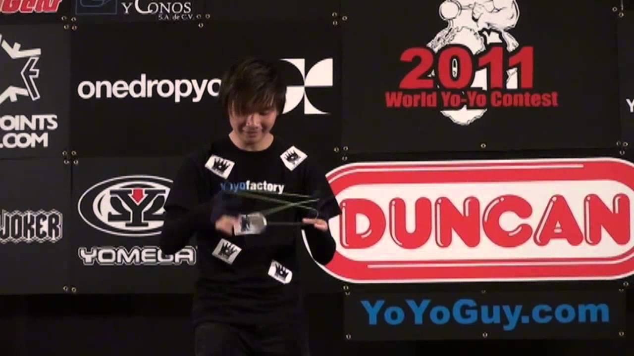 2011World Semi Final 1A 08 Jialin Chen