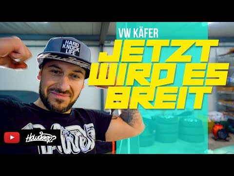 HOW DEEP? // VW BEETLE NOW IT'S GETTING WIDE