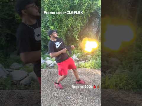 Glock 19x 50rd test‼️ #gflex #imback #binary