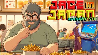 Jace In Japan TV Show | The Best Chips in Tokyo