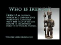 Who is Ikenga? Ibo God who bestows good fortune