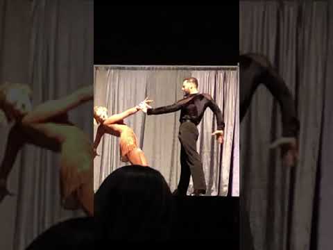 Giorgi khmiadashvili&Hope Jackson rumba