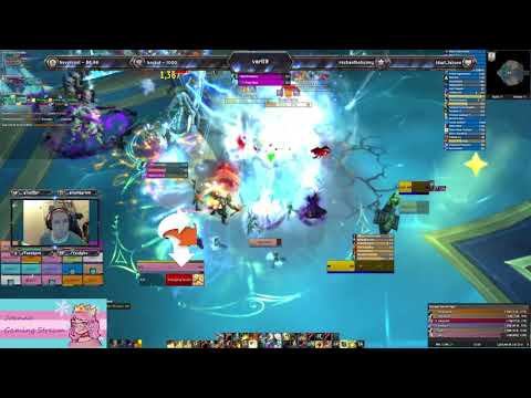 Mythic Kel'Thuzad First Kill