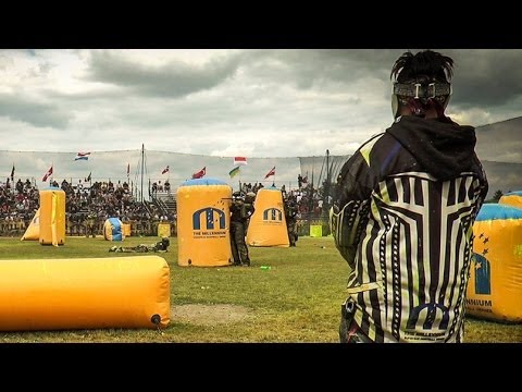 PAINTBALL HD - MILLENNIUM SERIES 2014 - European Masters - Bitburg by 141PAINTBALL