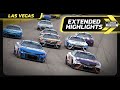 Late-race wreck sets up high stakes overtime in Las Vegas | Extended Highlights