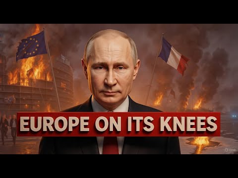 Europe Freezes Without Gas: Germany Asks Moscow to Restore the Flow | Putin Sets Conditions