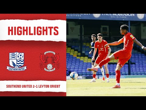HIGHLIGHTS: Southend United 2-1 Leyton Orient
