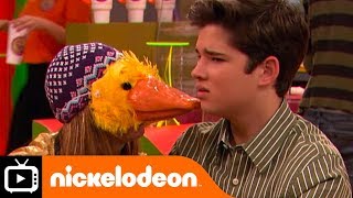 Download lagu iCarly | Quackers | Nickelodeon UK mp3