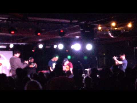 American Beatbox Championship 2014 / Beat Rhino v Napom