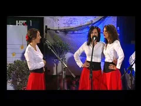 Pere se putem falijo - klapa Signum - FDK 2012 SUPERFINALE