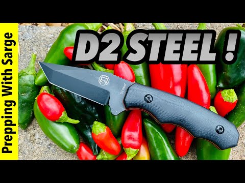 Holtzman’s Gorilla Survival Knife Unboxing!