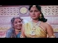 Manthra tells Kaikai Bharat should be the King - Sampoorna Ramayan Scene