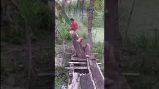 Lain kali hati hati mas