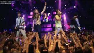This Is Me - Dami Lovato e jonas Brothers 3D Concert Experience[Song Edited]
