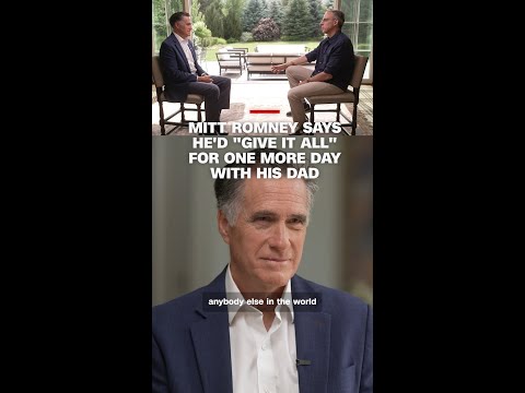 Mitt Romney says he'd 