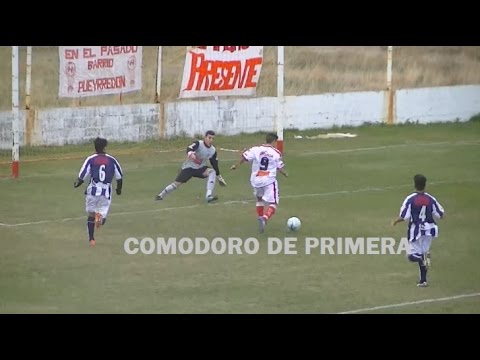 Primera "A" / HURACÁN 5 - Ferro 1