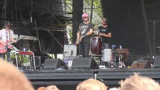 Phosphorescent- "Nothing Was Stolen" (720p HD) Live at Lolla 8-2-14