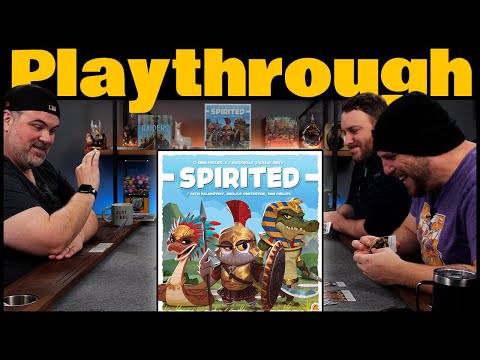 Spirited Play Through | The Brothers Murph