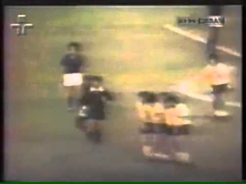 Final Copa Libertadores 1977 - Cruzeiro 1 x 0  Boca Juniors
